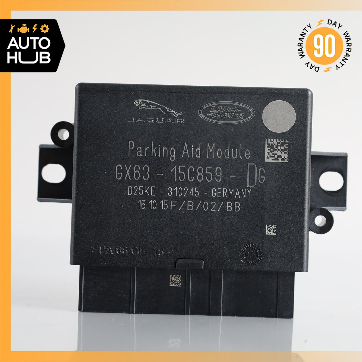 14-17 Range Rover Sport L494 Parking AID System Control Module OEM - photo 3