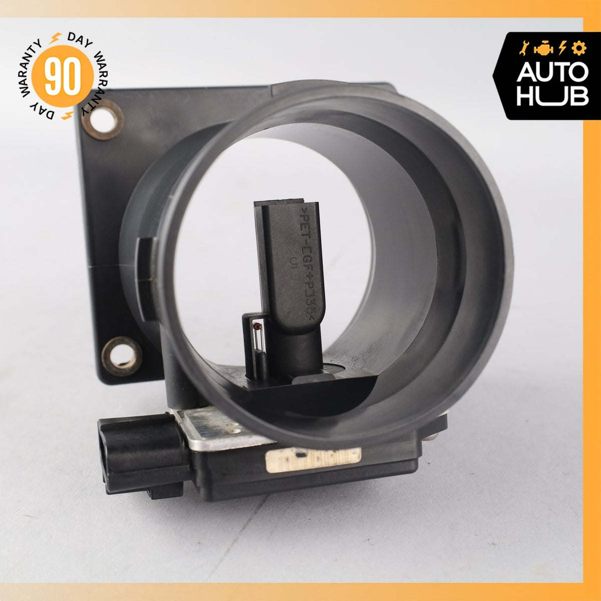 00-04 Aston Martin DB7 Vantage Mass Air Flow Sensor OEM 38k - photo 8