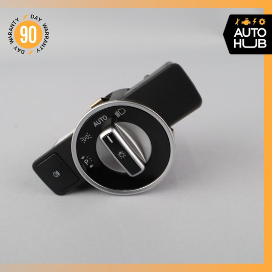 08-20 Mercedes W207 E350 SLK250 Headlight Fog Light Switch Control Module OEM - photo 1