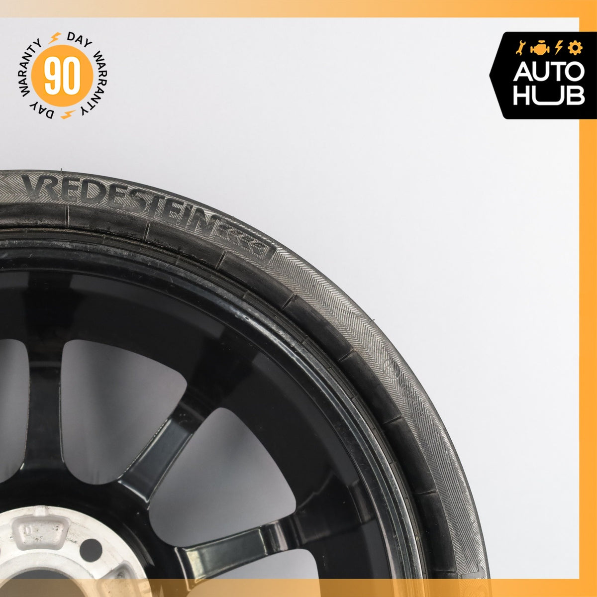 03-12 Mercedes R230 SL500 SL550 Emergency Spare Tire Wheel Donut Rim 17" 17 OEM - photo 10