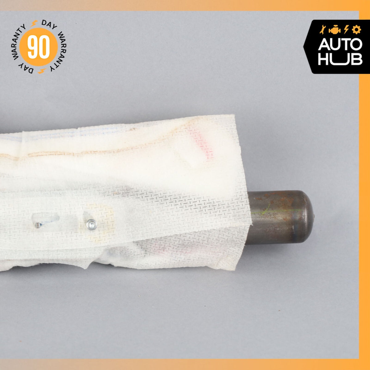 14-16 Maserati Quattroporte SQ4 M156 Right Passenger Side Seat Airbag SRS OEM - photo 12