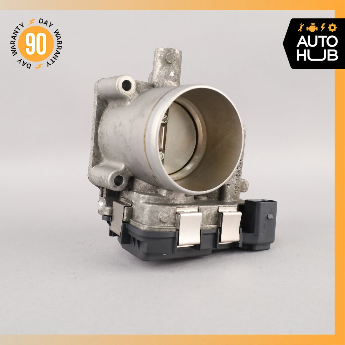 16-18 Audi 8V A3 E-Tron Engine Throttle Body OEM - photo 2
