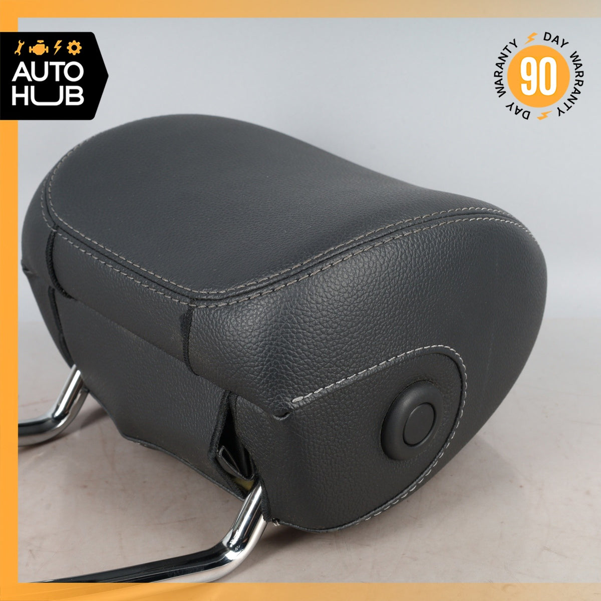 Mercedes W213 E300 Seat Headrest Head Rest Left or Right OEM - photo 4