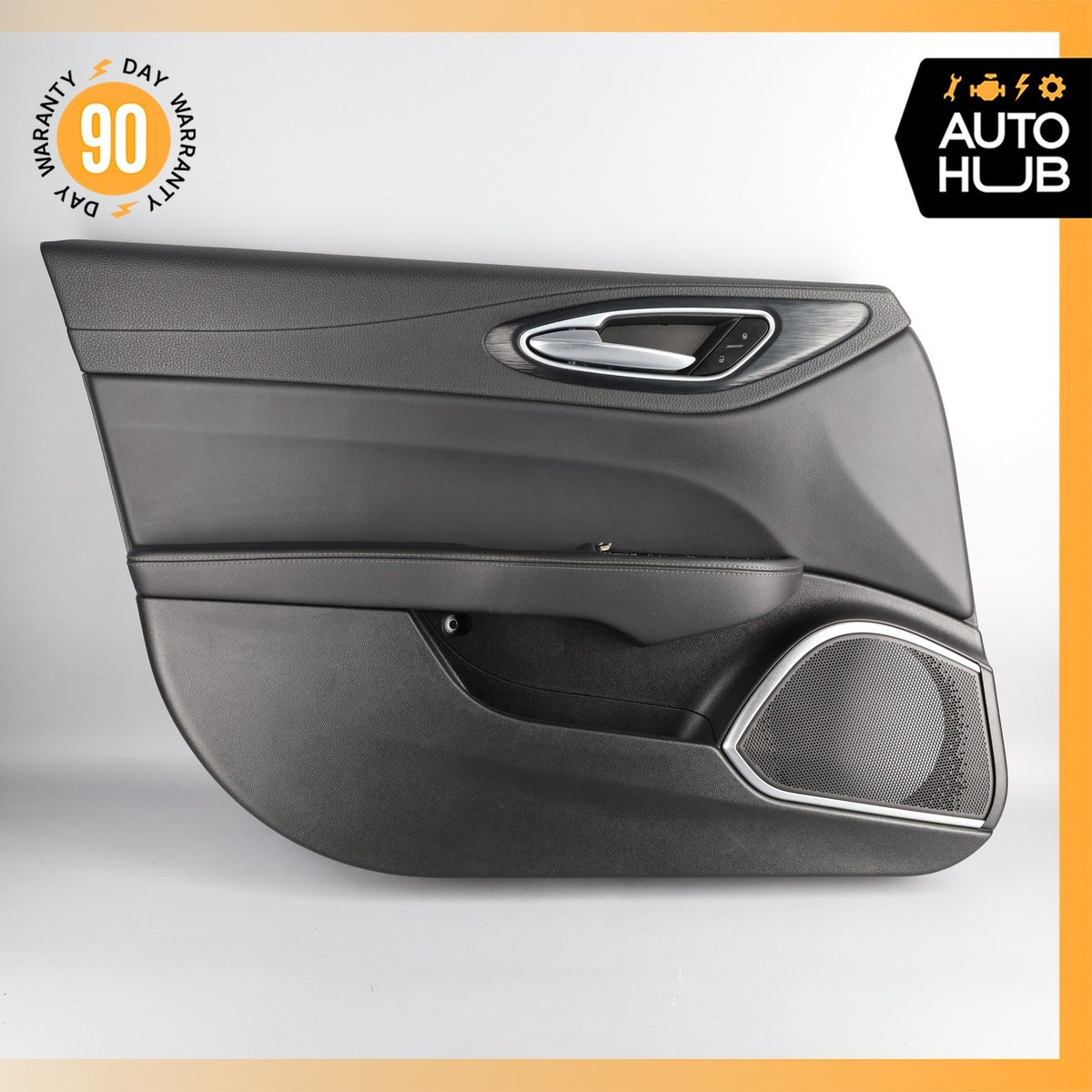 17-24 Alfa Romeo 952 Giulia Front Left Side Interior Door Panel OEM 56k - photo 2