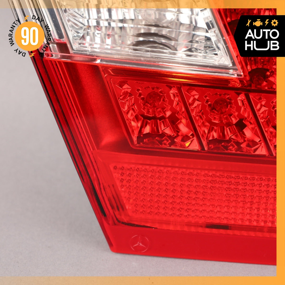 10-13 Mercedes W212 E350 E400 E550 Inner Tail Light Lamp Rear Left Side OEM - photo 6