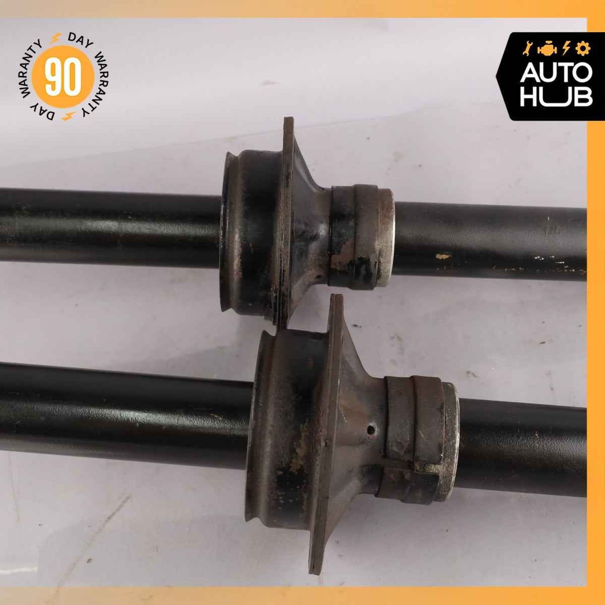 Rolls Royce Silver Spur / Mulsanne Strut Shocks Front Left & Right Set OEM 40k - photo 6