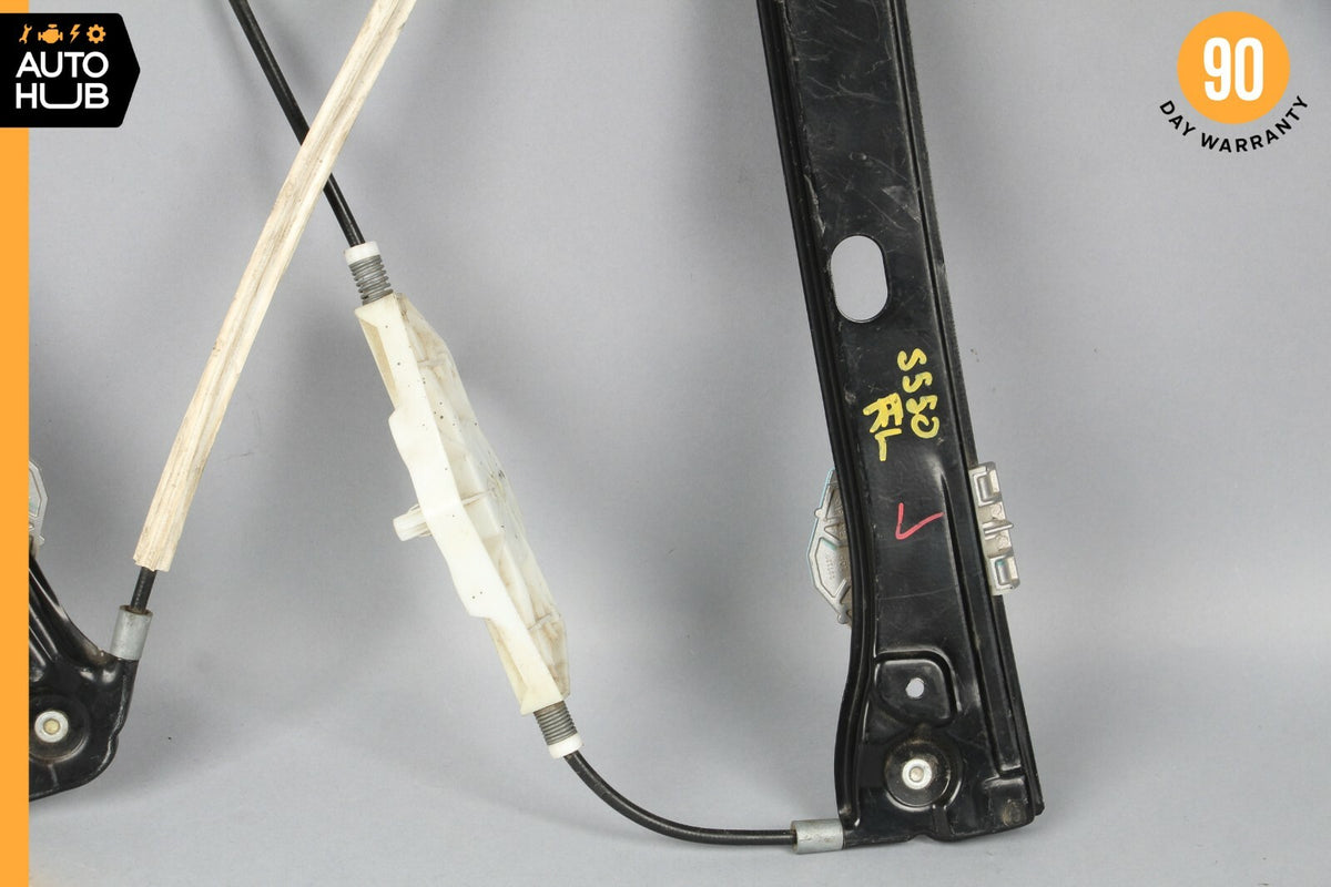 07-13 Mercedes W221 S550 S350 Window Regulator Front Left Driver Side OEM - photo 5