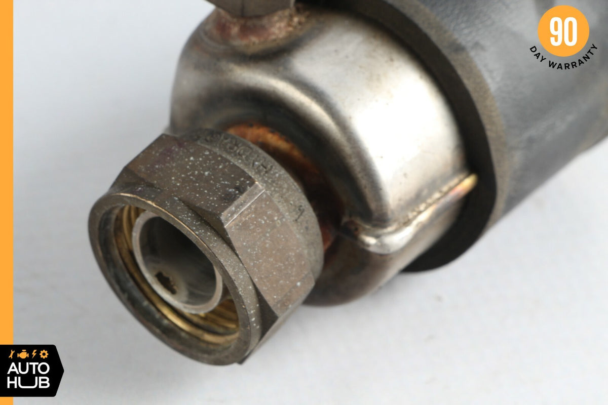 90-02 Mercedes R129 SL600 SL500 Fuel Gas Cooler Cooling Tube OEM - photo 2