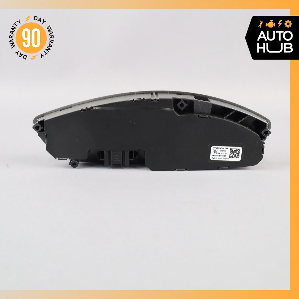 10-18 Porsche Panamera Cayenne Front Left Seat Control Switch 7PP959747AA OEM - photo 11