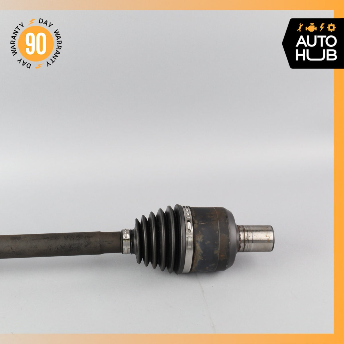 04-13 Cadillac XLR Corvette Left or Right Side Axle CV Half Shaft OEM - photo 7