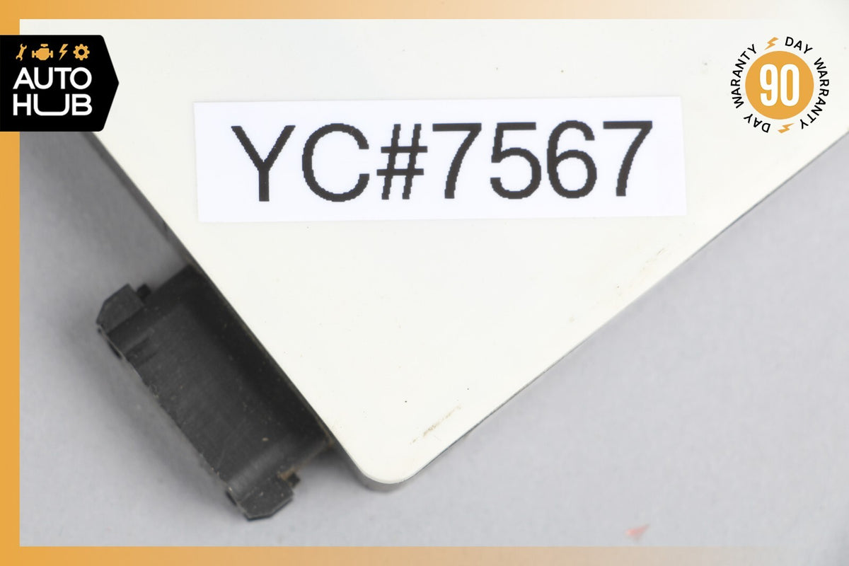 07-10 Mercedes W221 S550 CL63 Bumper Blind Spot Radar Distance Sensor Module OEM - photo 10