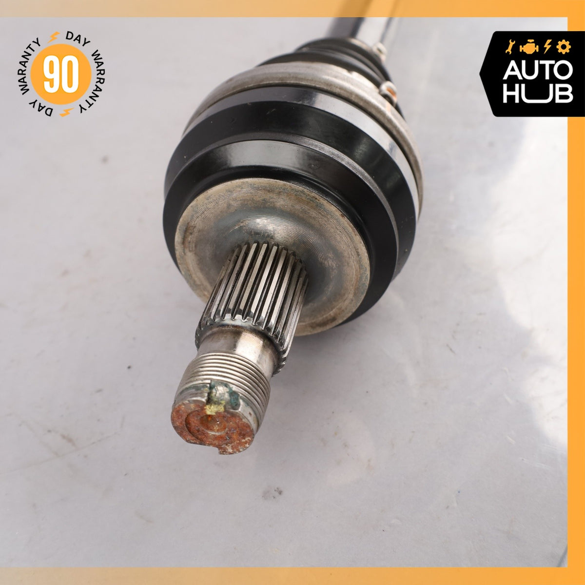 16-20 Mercedes W205 C43 AMG Rear Right or Left CV Half Shaft Axle OEM - photo 11