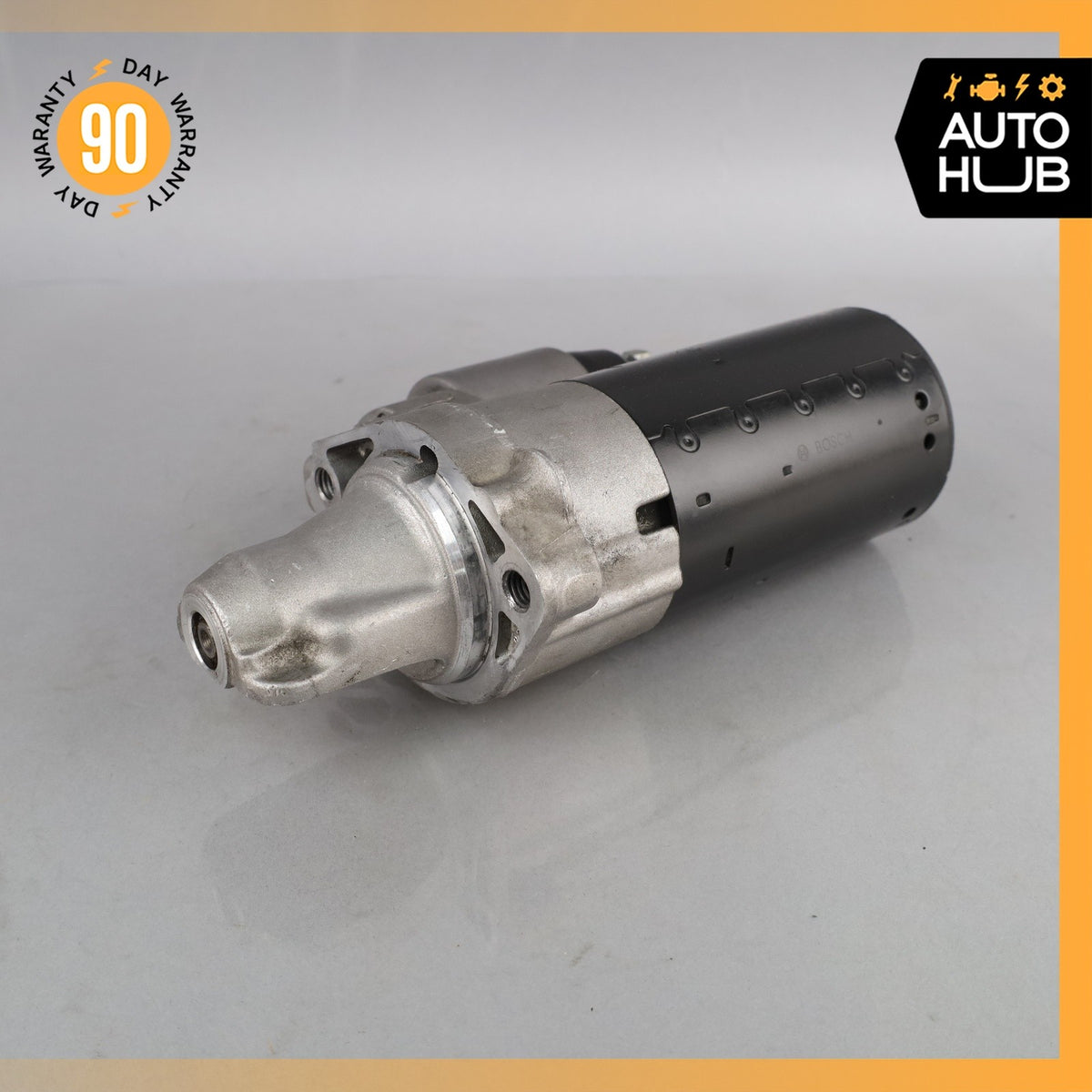 14-20 Mercedes W207 E400 CLS400 SLC43 Engine Motor Starter 2769064300 OEM - photo 2