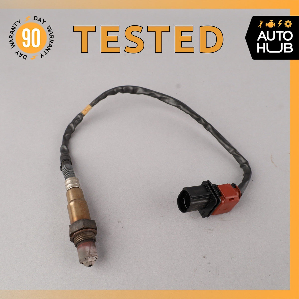 11-18 Porsche Cayenne 958 3.6L Oxygen O2 Sensor Lambda 03H906262N OEM - photo 1
