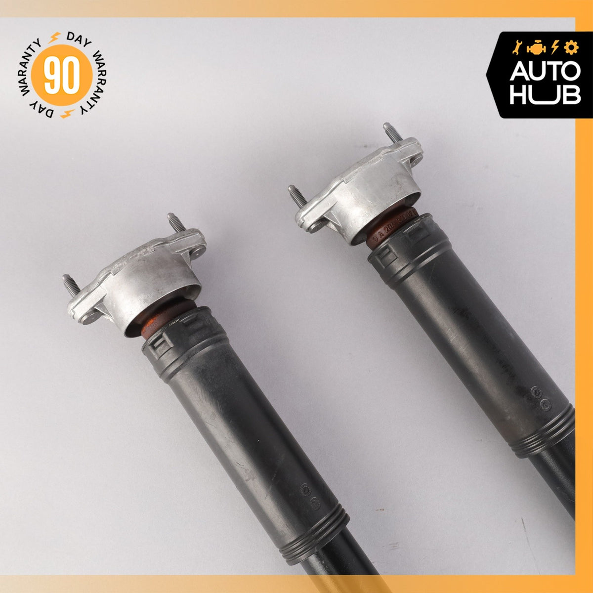 Mercedes W207 E350 E550 Convertible Rear Right & Left Shock Strut Absorber OEM - photo 9