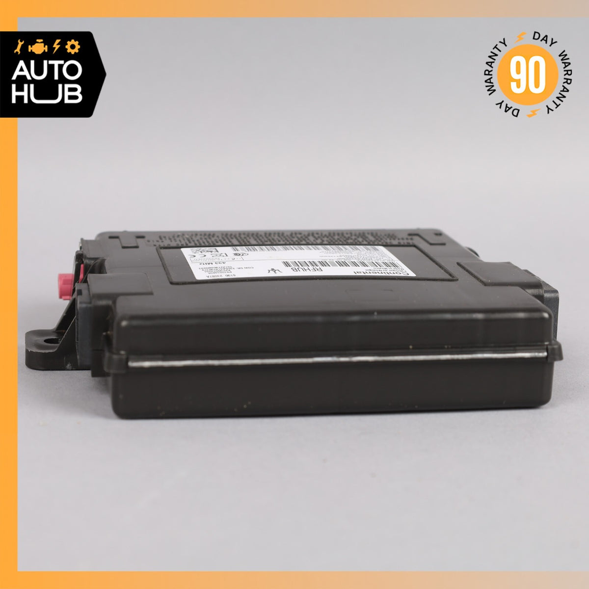 14-20 Maserati Levante Ghibli Passive Entry RF Hub Control Module ECU OEM 44k - photo 4