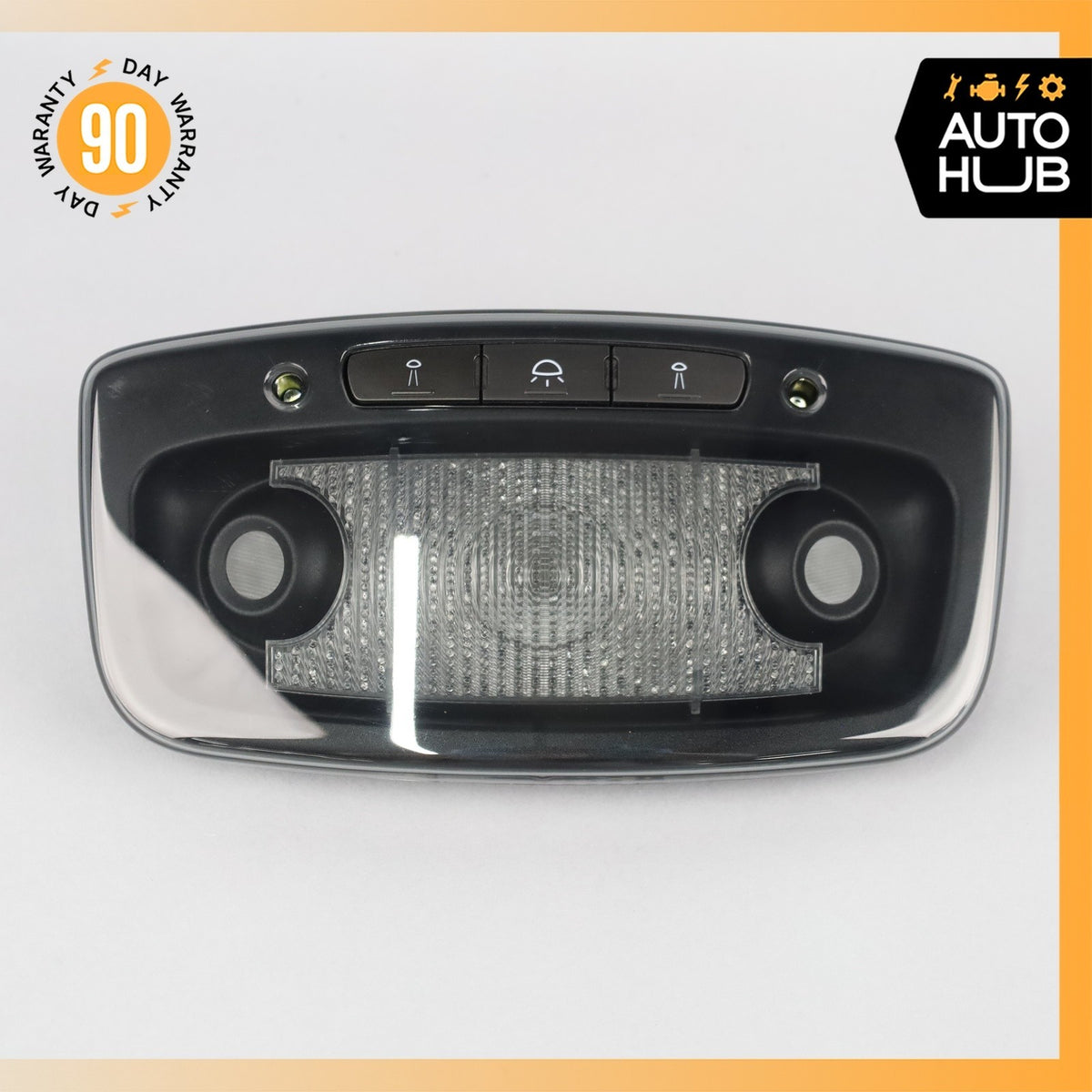 Maserati Quattroporte M156 Rear Overhead Dome Light Lamp OEM - photo 3