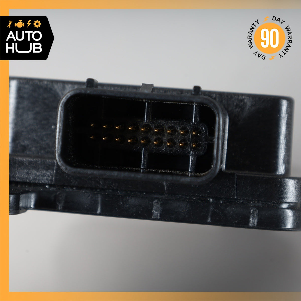 10-13 Mercedes W212 E350 E400 E550 Seat Occupancy Module Right Side OEM 58k - photo 5
