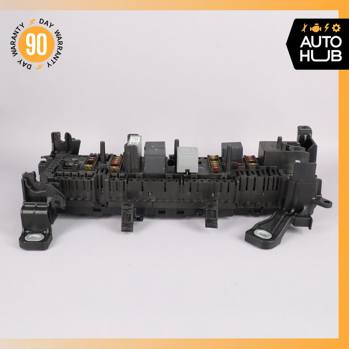Mercedes W117 CLA45 AMG Right Dashboard Relay Terminal Fusebox Fuse Box OEM - photo 7