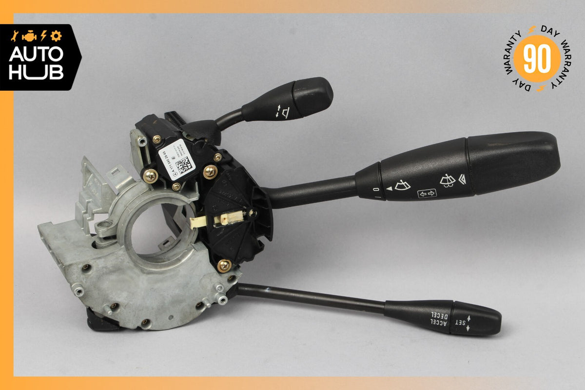 05-11 Mercedes W211 E55 CLS500 E550 SLK280 Steering Column Control Switch OEM - photo 1