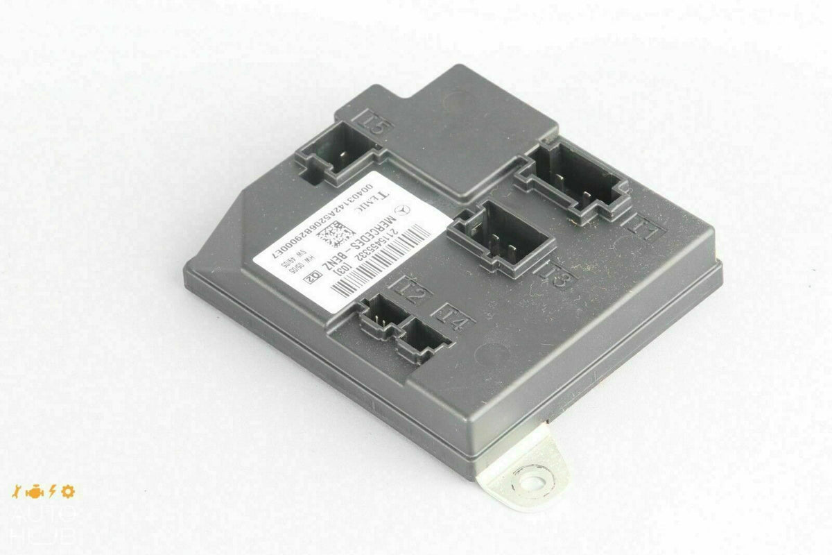03-11 Mercedes W211 E350 CLS550 CLS500 Body Control Module BCM 2115455332 OEM - photo 2