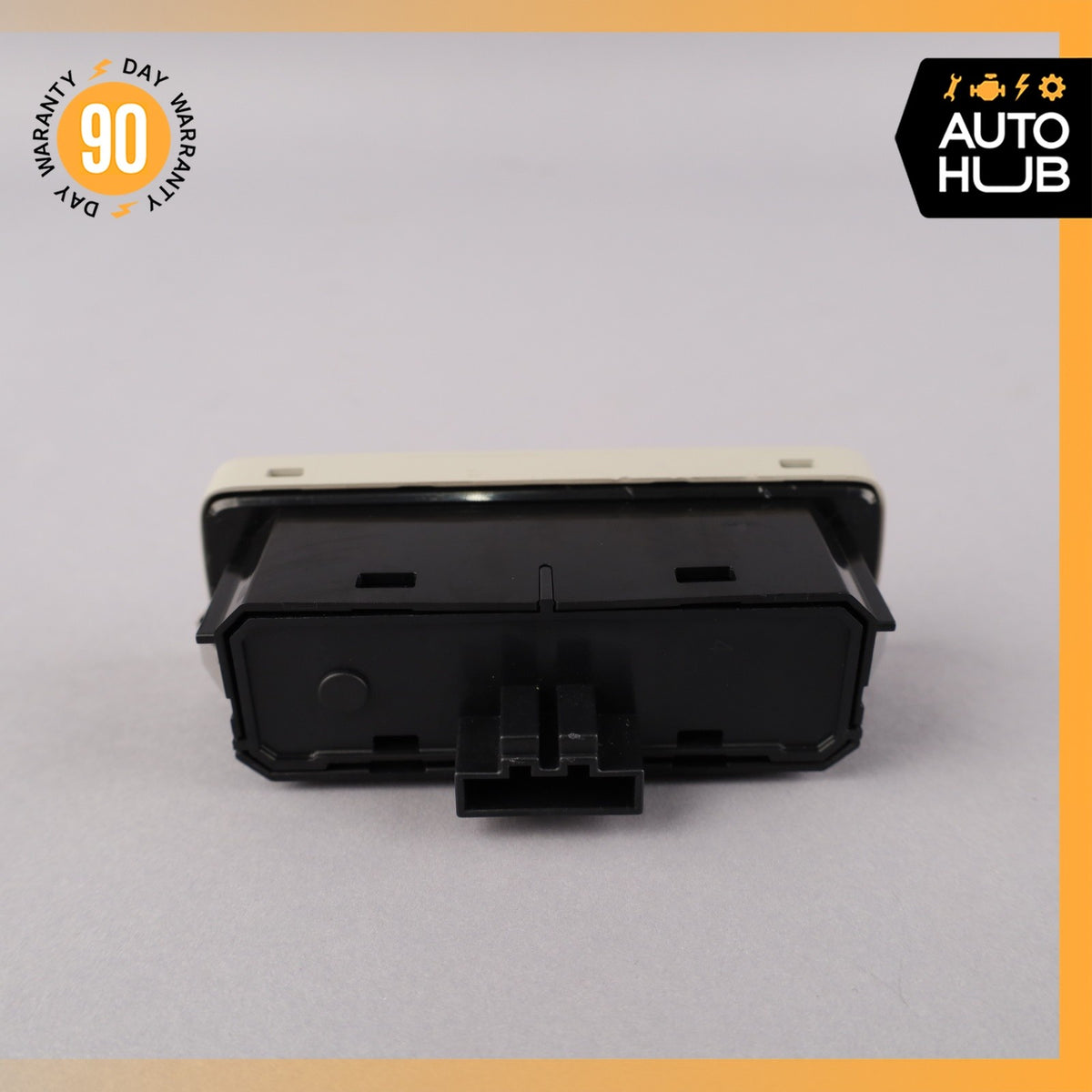 19-25 Volvo S60 Dash Dashboard Trunk Lid Release Open Opener Switch OEM 60k - photo 5