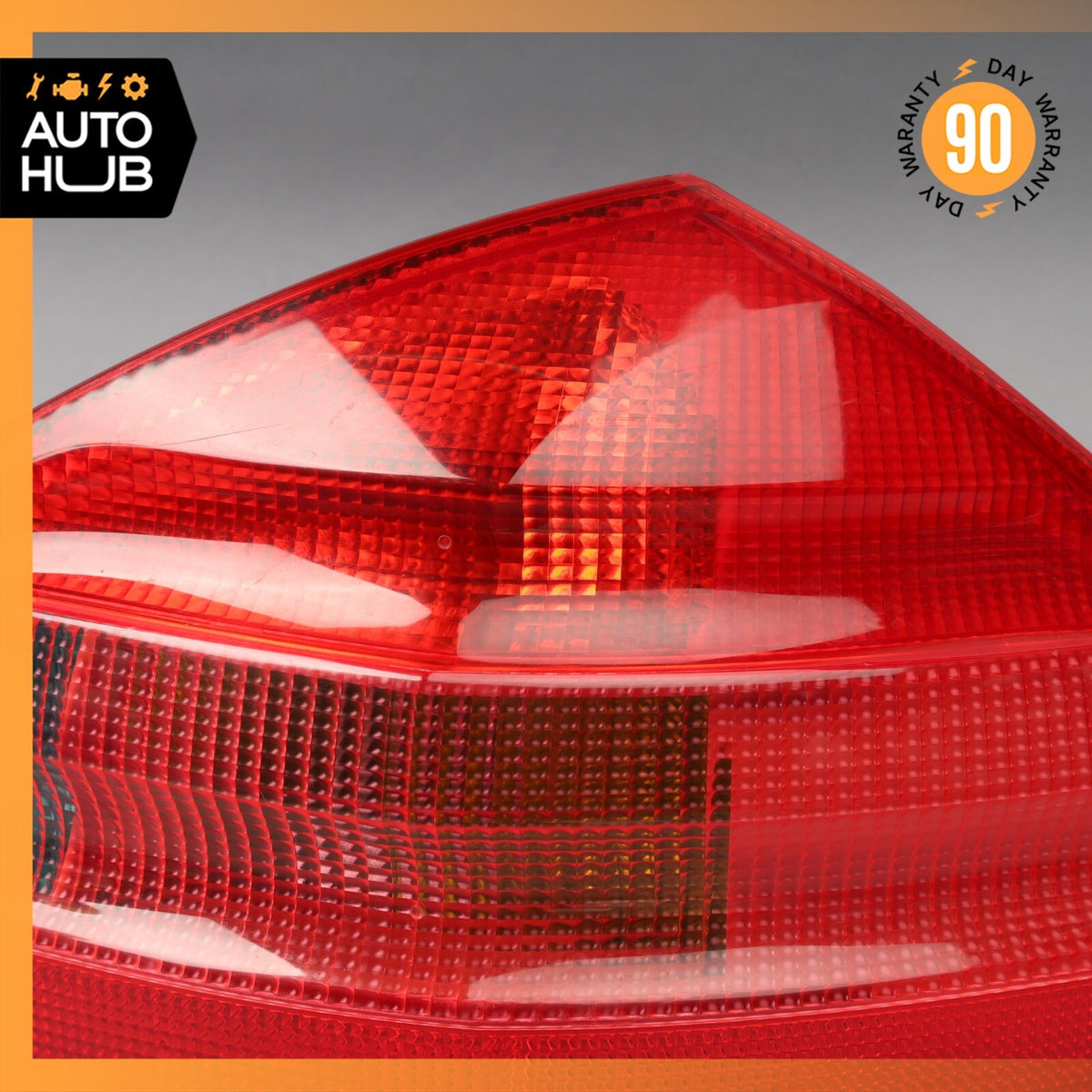 03-06 Mercedes R230 SL500 SL600 Right Side Tail Light Lamp Assembly OEM - photo 5