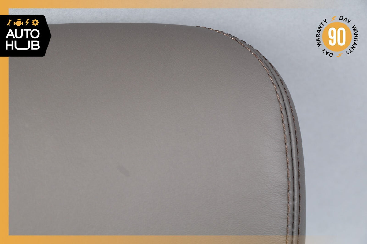 Mercedes W216 CL550 CL600 Rear Left or Right Seat Headrest Head Rest Designo OEM - photo 3