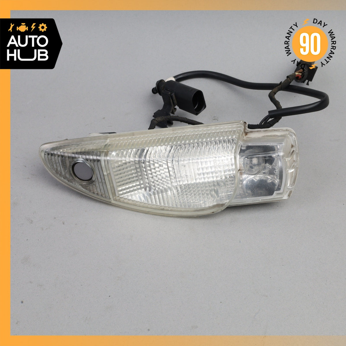 03-13 Bentley Continental GT GTC Rear Right Side Reverse Light Lamp OEM 36k - photo 4