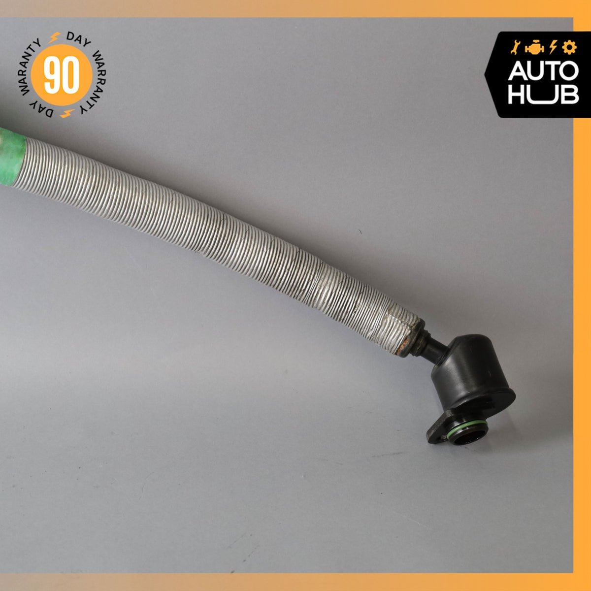 99-02 Rolls Royce Silver Seraph AC A/C Air Conditioning Hose Pipe Line OEM - photo 4