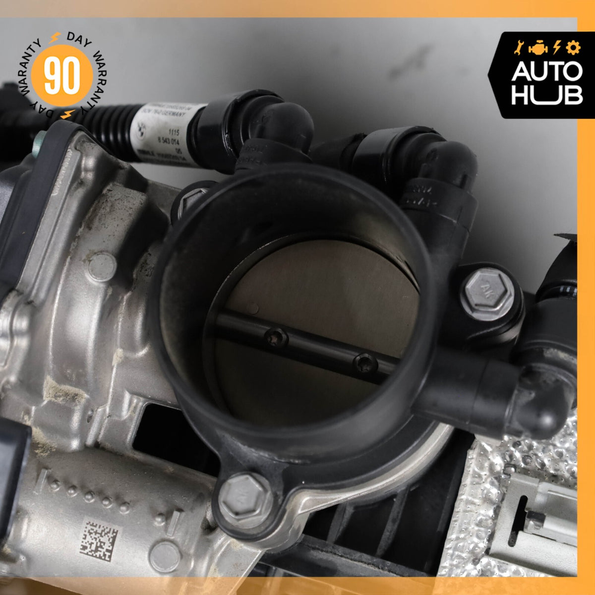 14-21 BMW i3 I01 REX 0.6L IB1 Engine Motor Assembly OEM 115k Miles - photo 23