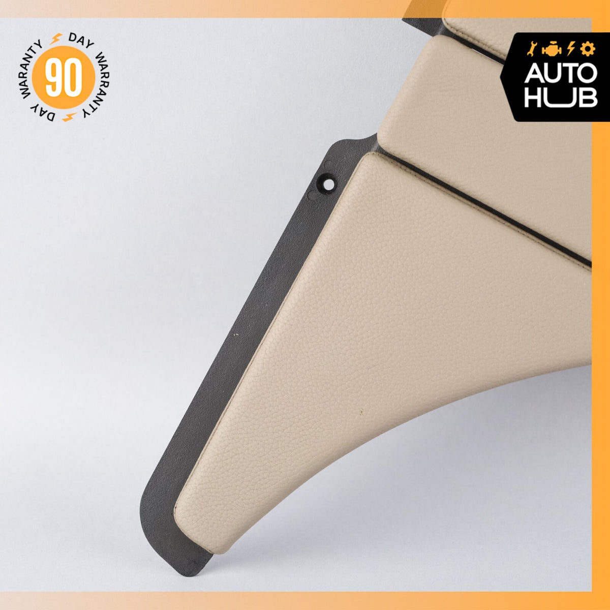 07-12 Mercedes R230 SL550 SL55 AMG Left Side Edge Cover Trim Flap Panel OEM 62k - photo 2
