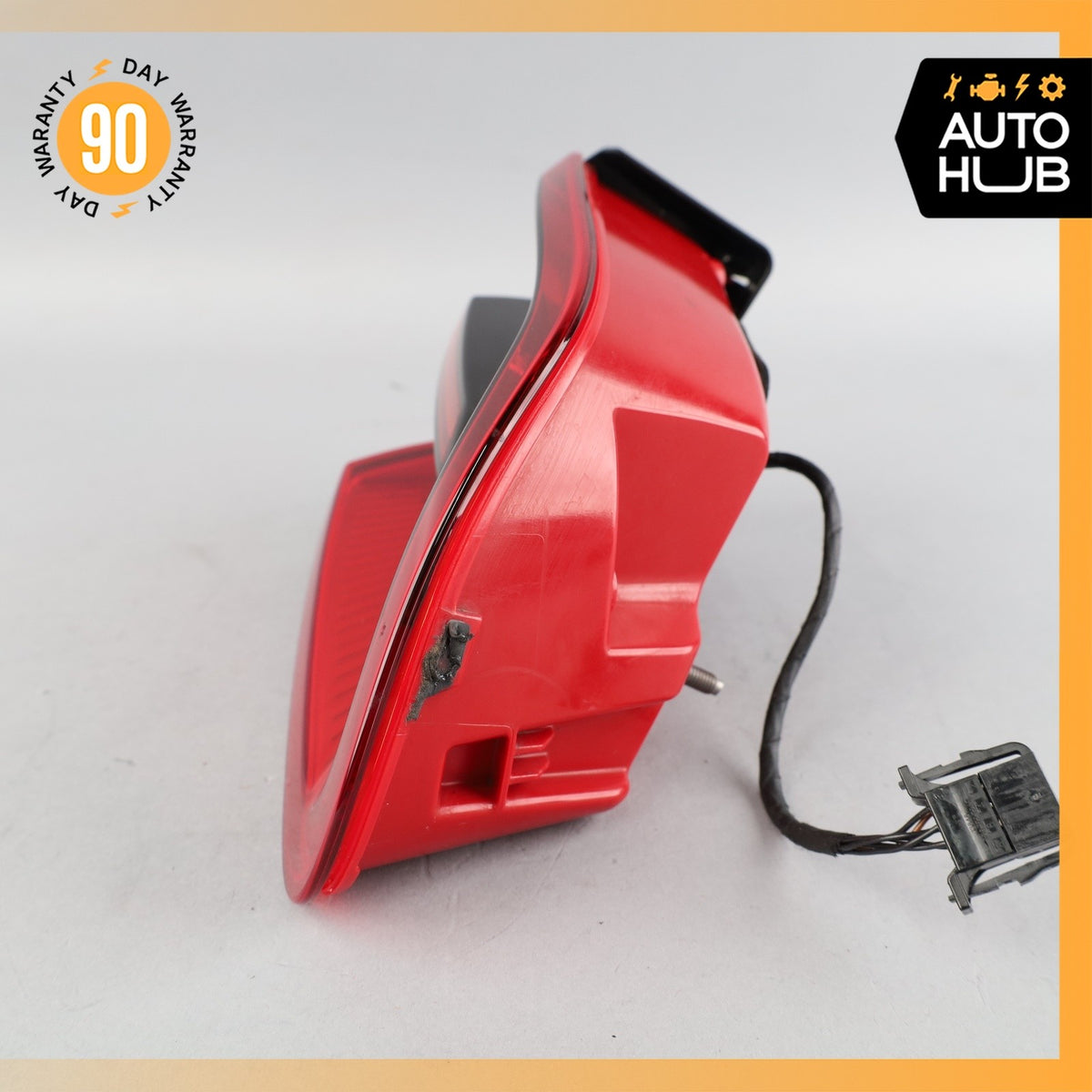 15-18 Porsche Macan S 95B Rear Left Driver Side Inner Tail Light Lamp OEM - photo 16