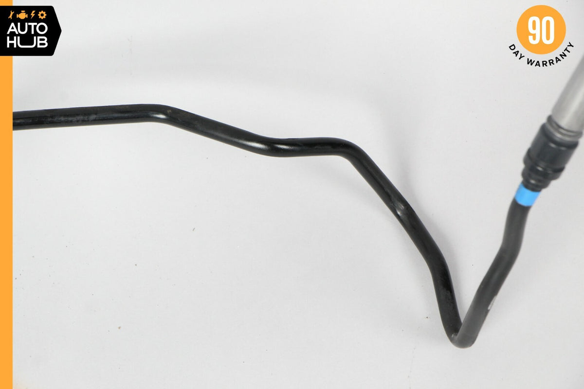 07-14 Mercedes W221 S600 CL600 CL65 AMG ABC Hydraulic Suspension Shock Line OEM - photo 6