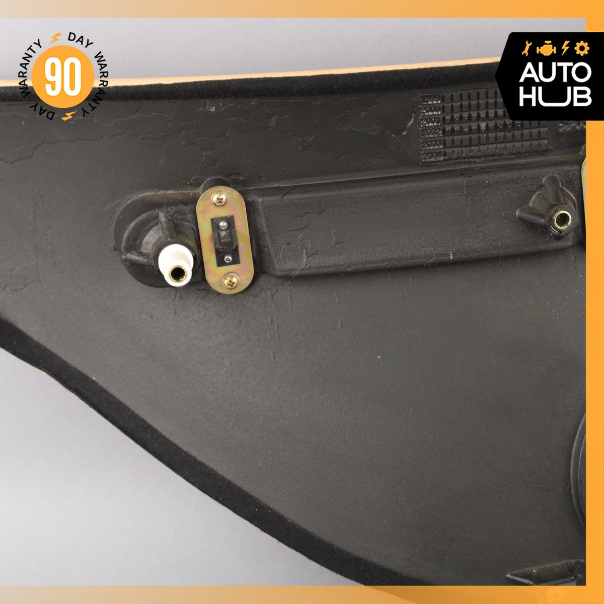 02-07 Maserati M138 Coupe 4200 GT Interior Upper Panel Trim Right Side OEM 27k - photo 17