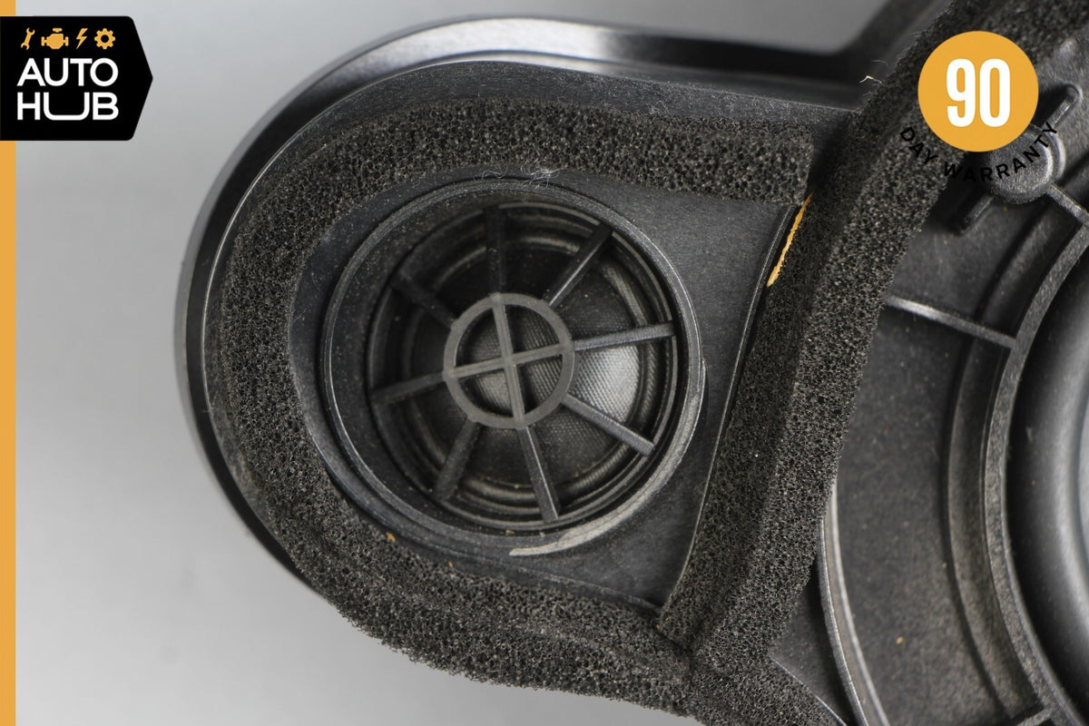 07-14 Mercedes W216 CL550 Rear Left Driver Side Door Speaker Tweeter OEM - photo 2