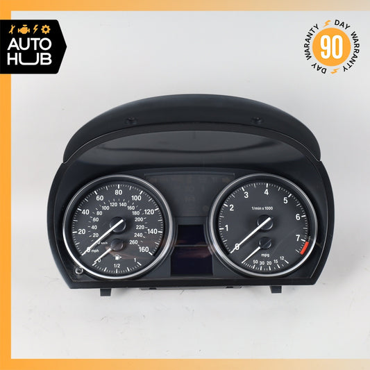 BMW F22 M235i Instrument Cluster Speedometer 62109316148 OEM 111k - photo 1