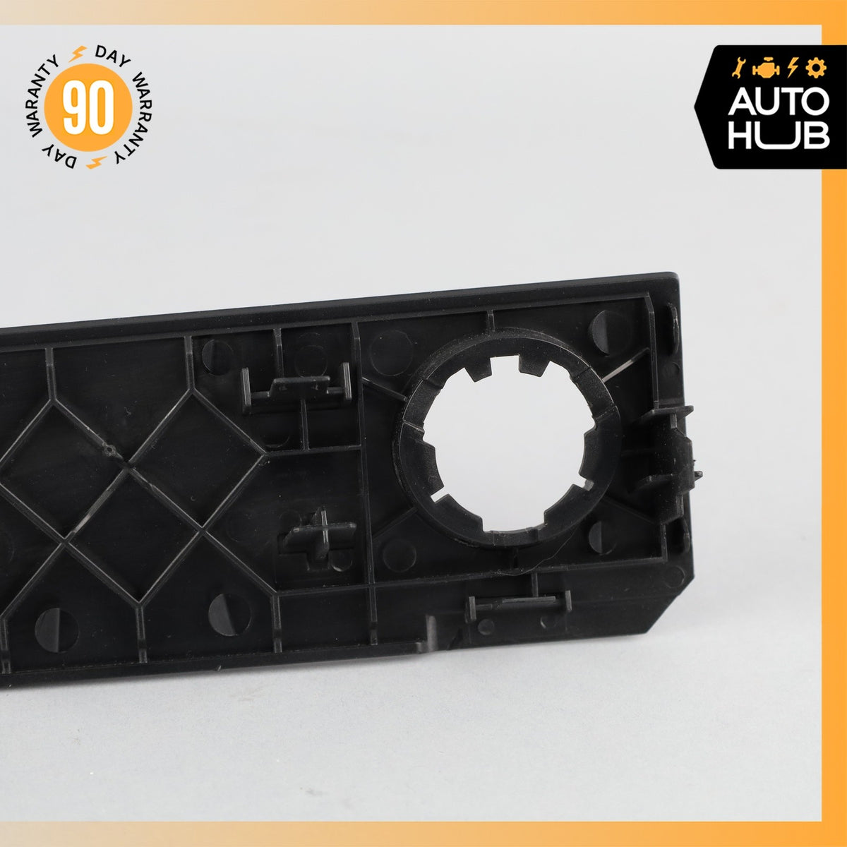 13-22 Range Rover L405 Right Side Dashboard Glovebox Glove Box Panel Trim OEM - photo 8
