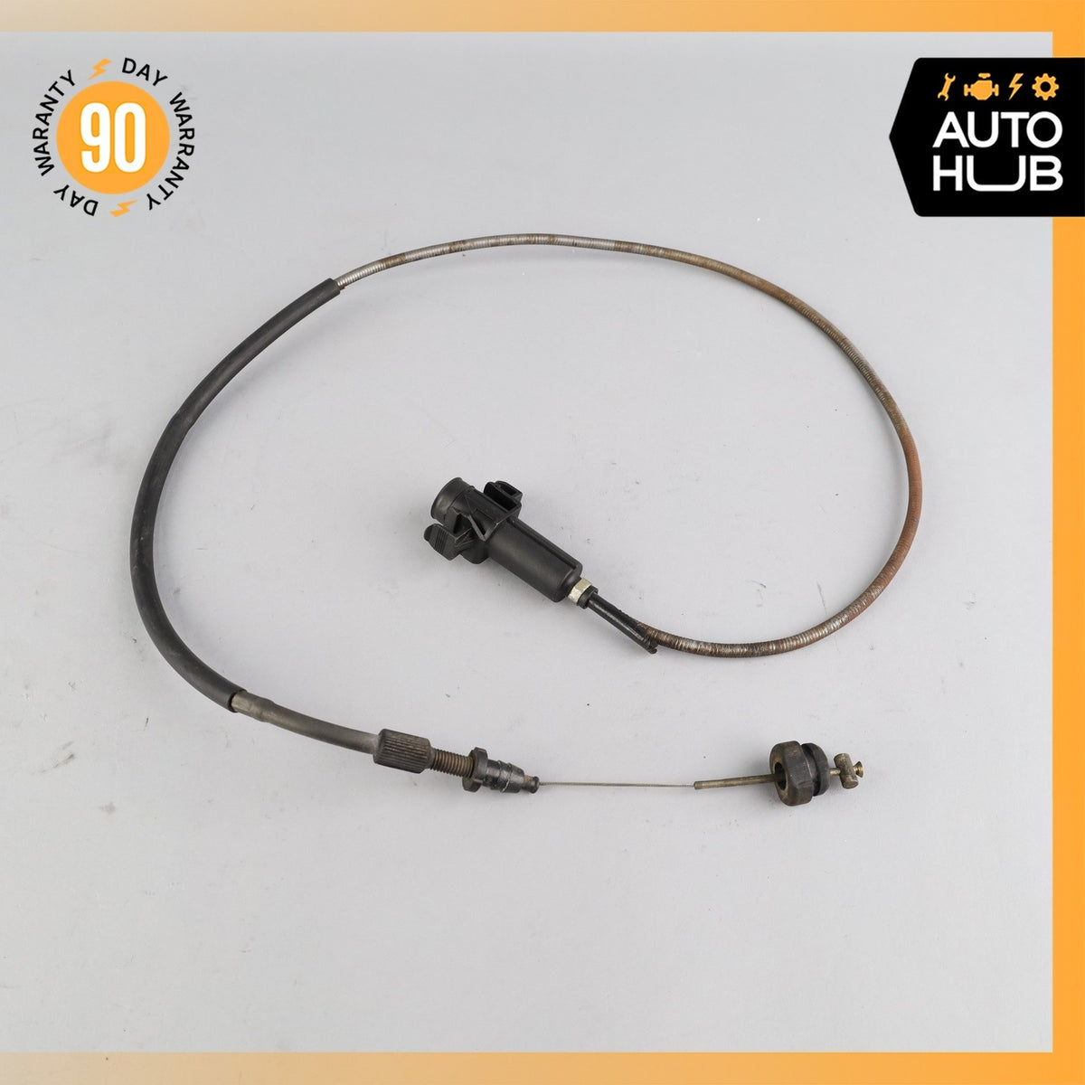 00-02 Bentley Arnage Cruise Control Cable PM55289PB OEM 42k - photo 2