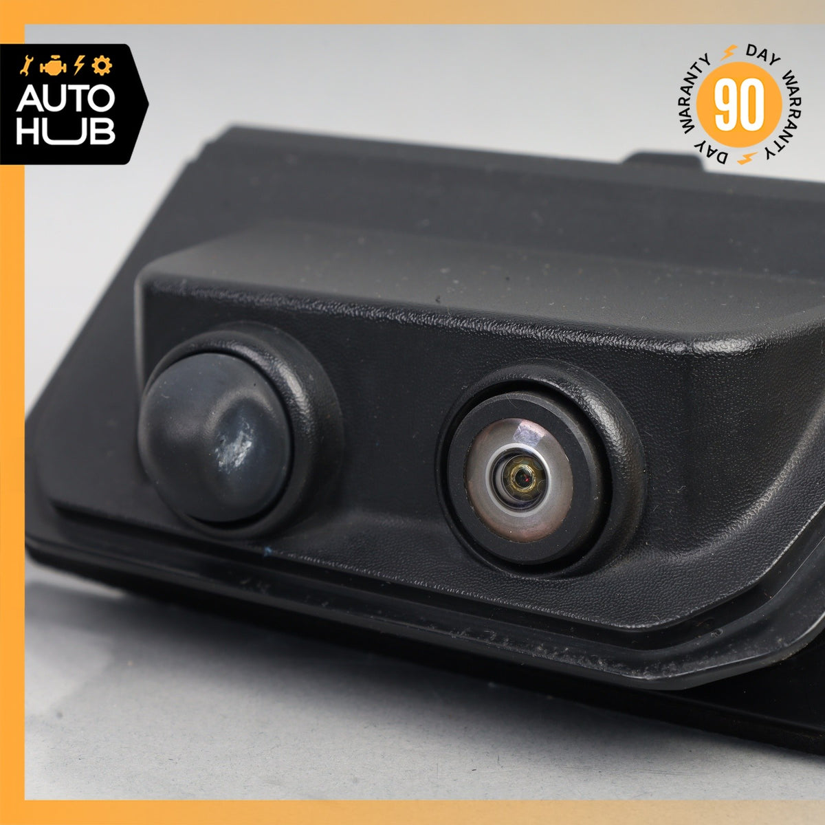 16-19 LR Range Rover Sport L494 Rear View Reverse Back Up Camera OEM - photo 3