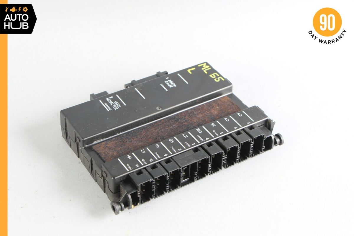 98-05 Mercedes W163 ML55 AMG ML320 Seat Control Module Front Left Or Right OEM - photo 2