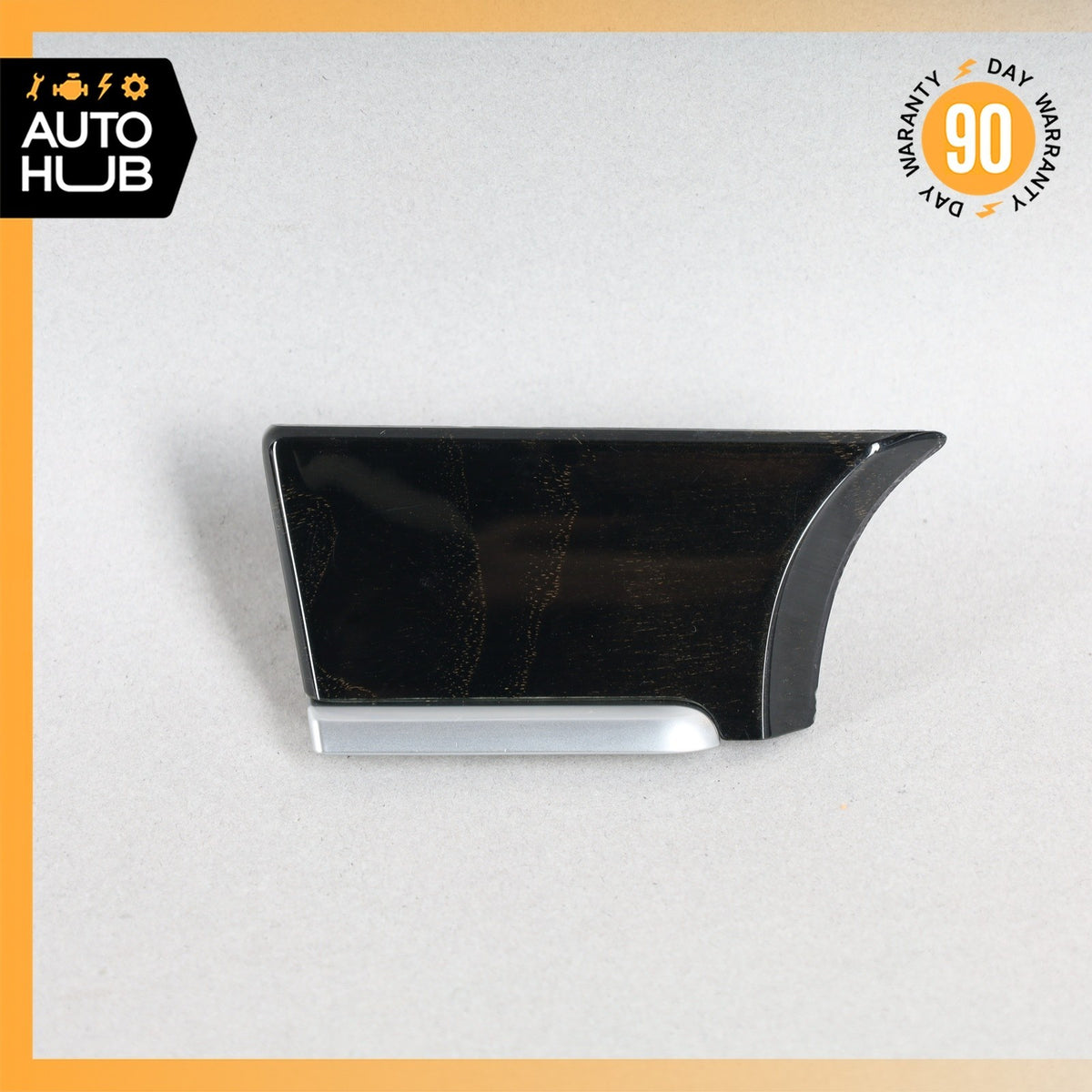 Mercedes W207 E350 Dashboard Panel Trim 2076803193 OEM - photo 1