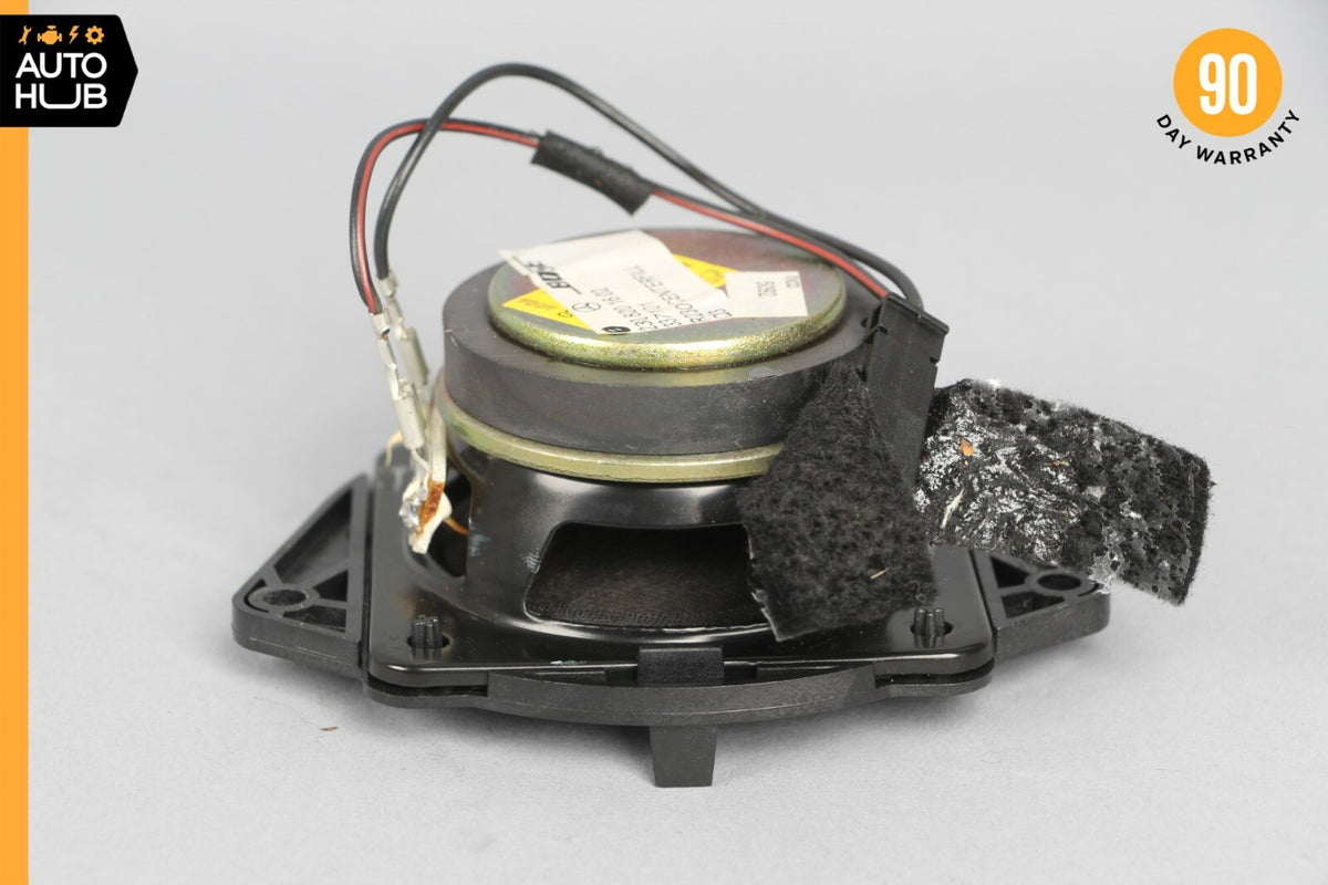 03-08 Mercedes R230 SL500 SL55 AMG Dashboard Dash Center Audio Speaker Bose OEM - photo 4