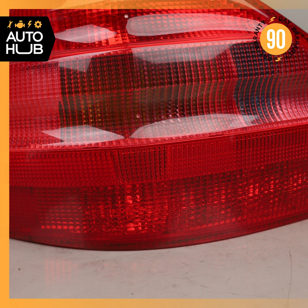 03-06 Mercedes R230 SL500 SL600 Tail Light Tail Lamp Rear Left Side OEM - photo 4