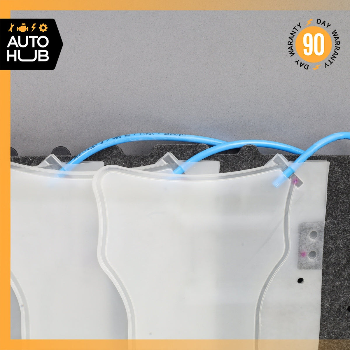 Audi B9 S5 Front Right or Left Upper Seat Bladder Bolster 8W0907182B OEM 33k - photo 5