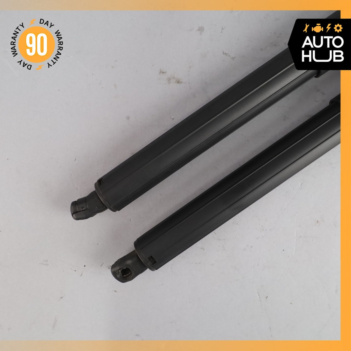 07-12 Mercedes X164 GL350 GL550 Trunk Tailgate Shock Strut Left & Right Set OEM - photo 7