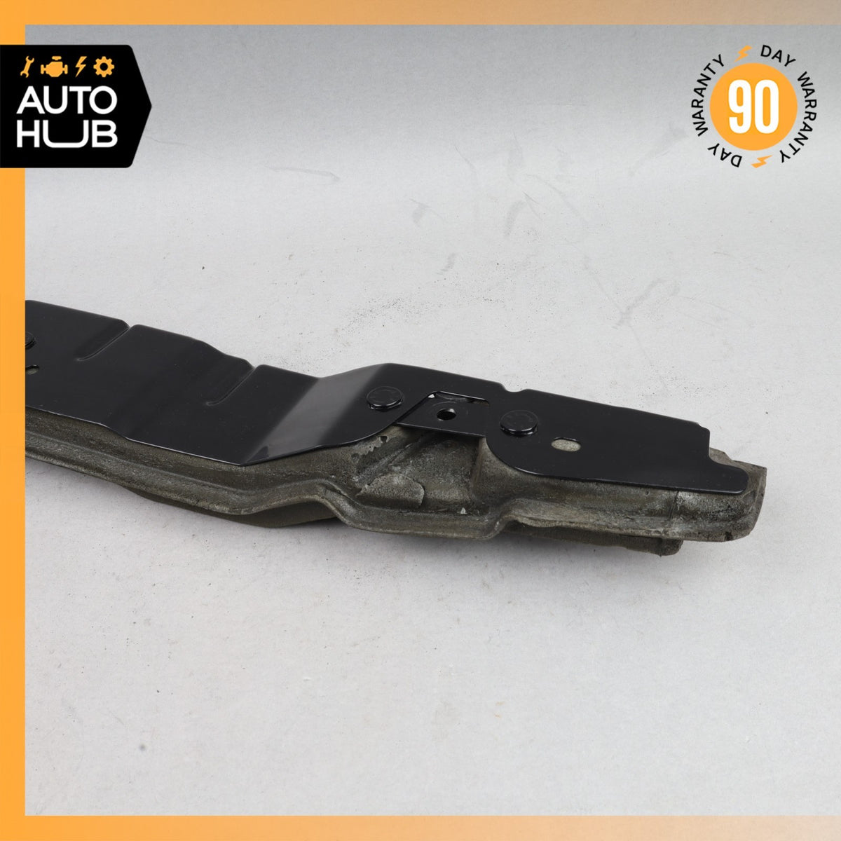 14-18 Bentley Flying Spur Left Fender Support Bracket 4W0821153B OEM 40k - photo 10