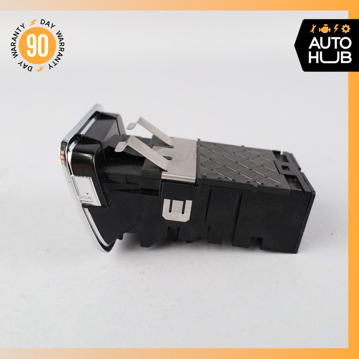 07-14 Mercedes W216 CL63 AMG S550 CL550 Electronic Parking Button Switch OEM - photo 2