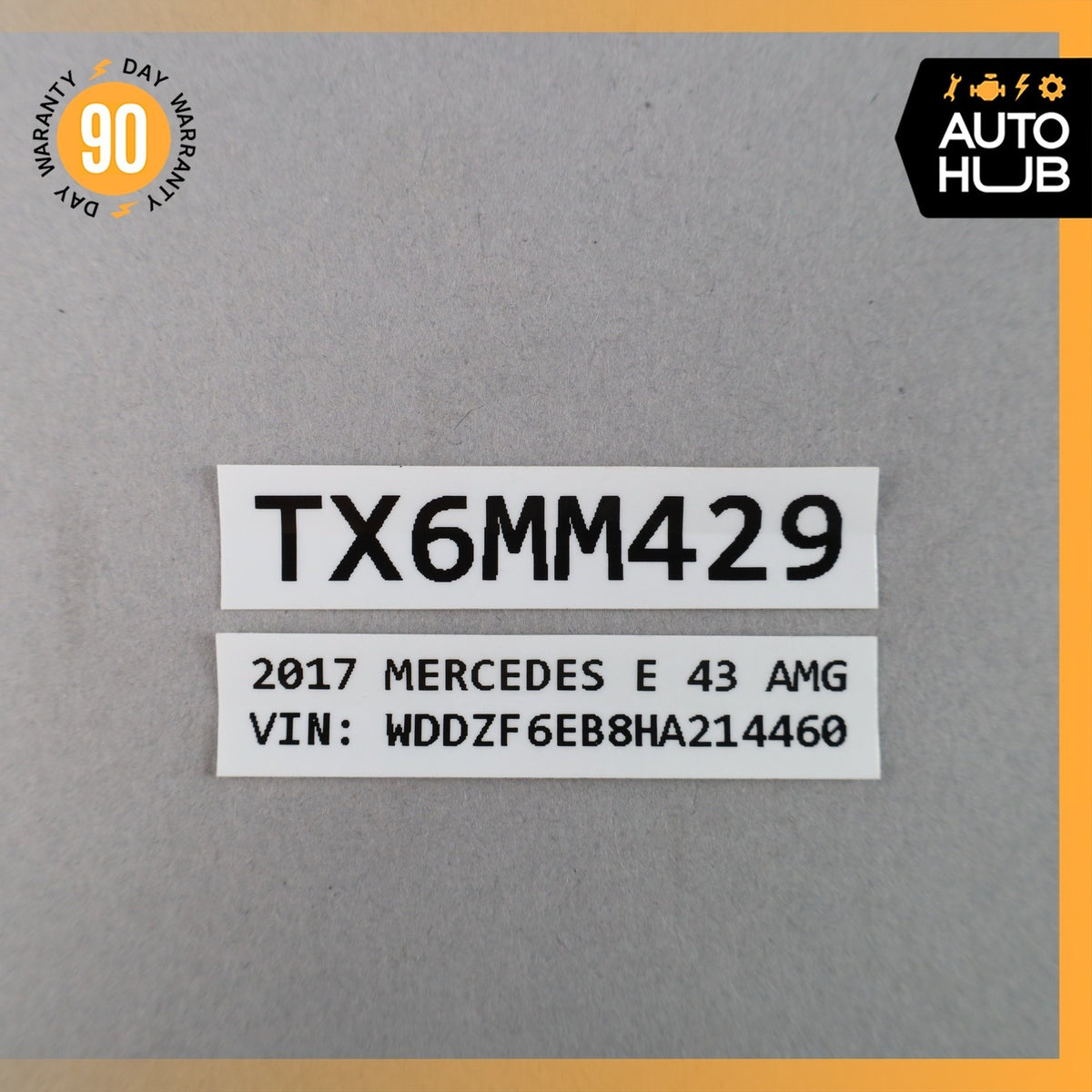 Mercedes W213 E43 AMG Rear Left Side Spindle Knuckle Hub OEM - photo 20