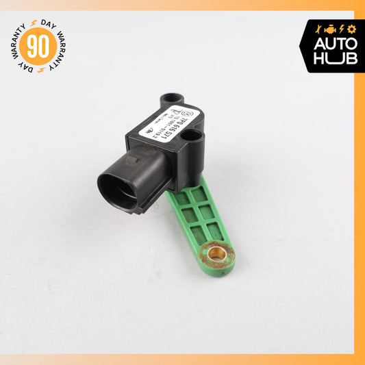 2011 Porsche Cayenne 958 Turbo Rear Left or Right Height Level Sensor OEM - photo 1